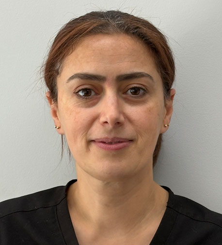 Dr. Rauaa Romhen